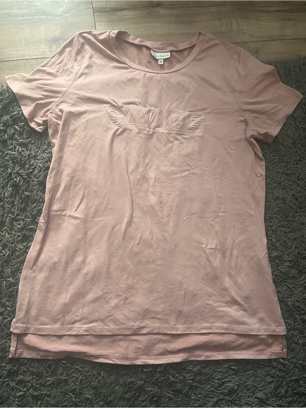 “Savage” Tee